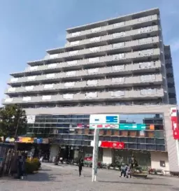 東久留米駅 徒歩1分 スケルトン物件 【軽飲食可】外観