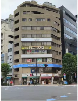 神保町駅 徒歩1分 スケルトン物件 【飲食可】