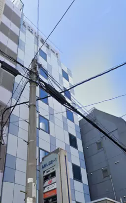 【AF1211】駅前·繁華街の好立地!商売に適した環境!ワンフロア店舗です！外観