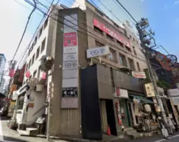 恵比寿駅徒歩2分！美容室居抜き＜造作代無償>クリニック·サロン向け　3階外観