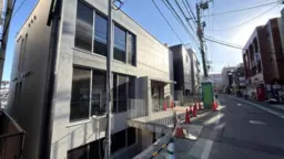 【UY1211】三ツ境駅徒歩2分！賃料430,000円！飲食可能！スケルトン渡し！即入居可能！天井高2.5ｍ以上！外観