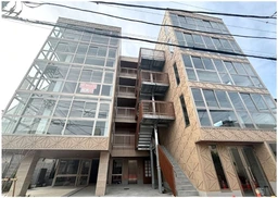 鎌倉駅 徒歩4分 スケルトン物件 【飲食不可　2階フロアにて飲食可能区画あり】外観