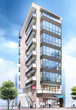 麻布十番駅 徒歩1分 スケルトン物件 【飲食不可】