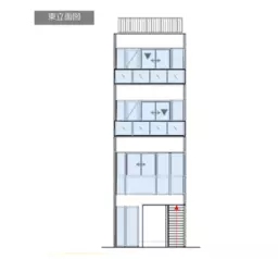 赤羽橋駅 徒歩5分 スケルトン物件 【業種相談】