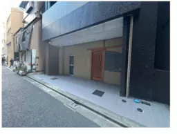 新御茶ノ水駅 徒歩3分 スケルトン物件 【飲食可】外観