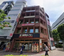 大宮駅 徒歩1分 スケルトン物件 【重飲食可】外観