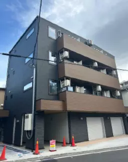 綱島駅 徒歩14分 スケルトン物件 【業種相談】外観