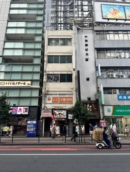 ≪新宿駅 徒歩4分｜1階・ラーメン居抜き｜32.00㎡≫