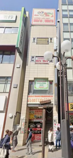 立川駅 徒歩2分 北口大通り沿い　4階