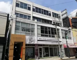 国立駅 徒歩2分 富士見通り沿い　3階 【飲食可】外観