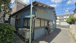梅屋敷駅 徒歩3分／元印刷工場の平屋物件【飲食不可】