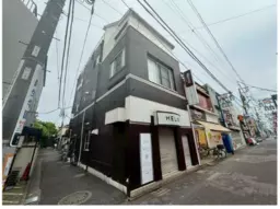 雑色駅 徒歩4分 スケルトン物件 【重飲食可】深夜営業可能