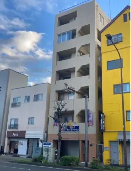 三ツ沢下町駅 徒歩2分 現況:その他 その他居抜きなど物件 【飲食業のみ募集】外観