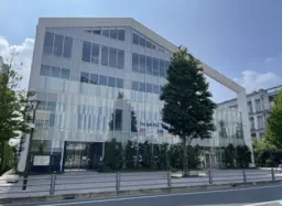 海老名駅 徒歩2分駅至近 1F《101区画》スケルトン物件 【重飲食可】外観