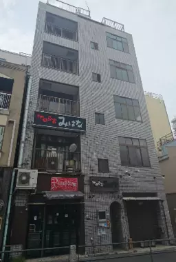 門前仲町駅 徒歩2分 スケルトン物件 【飲食可】