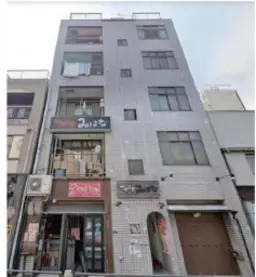門前仲町駅 徒歩2分 スケルトン物件 【飲食可】外観