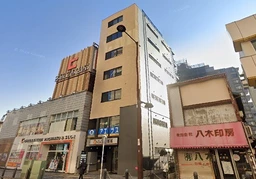 橋本駅徒歩１分！駅前通り沿いの空中階店舗！再開発の進む人気エリア！外観