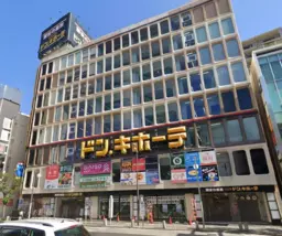 立川駅徒歩４分、視認性◎な商業ビルの５階区画です！同業種不可ですが、幅広く業種ご相談可能ですのでぜひお問い合わせください