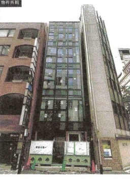 日本橋駅 徒歩2分 スケルトン物件（建築中） 【業種相談】（25833）