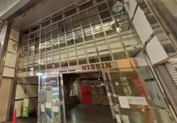 都島駅 徒歩2分駅至近 さくら通り商店街沿い 1階《1-6区画》店舗物件【飲食可】外観