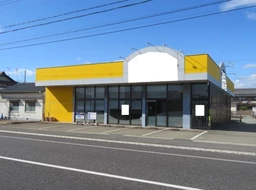 平松駅 徒歩13分 歌野線沿い 1-2F一棟貸し〈計2棟〉 店舗物件 【飲食可】外観