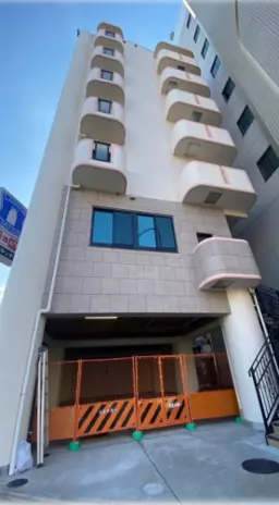 宝塚駅 徒歩4分 1Fスケルトン物件 【軽飲食可】外観