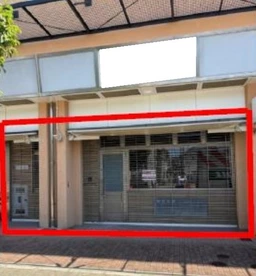 新長田駅 徒歩7分 大正筋商店街至近 1F〈北棟113号室〉スケルトン物件 【重飲食可】外観