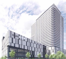 浦和駅 徒歩1分 2026年8月竣工予定商業ビル 1F-116 スケルトン物件【飲食不可】外観