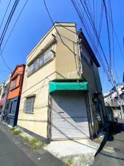 日暮里駅 徒歩5分 現況:その他 その他居抜きなど物件 【飲食可(重飲食不可)】外観