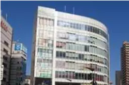 川口駅 徒歩1分 スケルトン物件 【飲食不可】外観