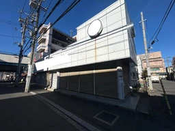 原木中山駅徒歩1分　1F　59坪　路面店　重飲食可　外観