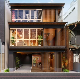 烏丸御池駅 徒歩4分 スケルトン物件 【飲食可】