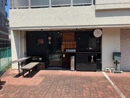 越谷駅 徒歩5分 現況:焼鳥居酒屋 飲食居抜き物件 【何業も可】外観