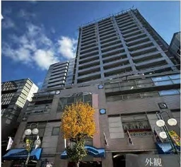 川崎駅 徒歩8分 現況:クリニック その他居抜きなど物件 【業種相談】スケルトン相談可能、有料駐車場あり。従業員用駐輪場外観