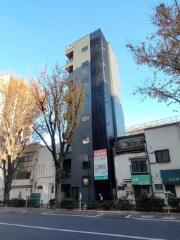 阿佐ヶ谷駅 徒歩4分◆『阿佐ヶ谷パールセンター』沿い◆眺望も素晴らしい最上階◆飲食区画はここのみ◆フリーレント3ヶ月◆