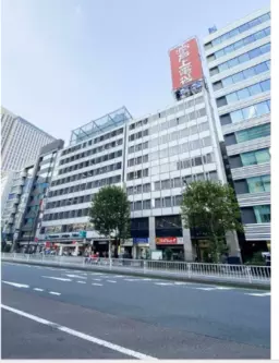 虎ノ門駅 徒歩1分 スケルトン物件 【飲食可】