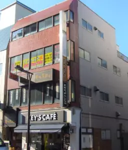 大泉学園駅 徒歩1分 スケルトン物件 【飲食不可】外観