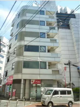 大井町駅 徒歩1分 駅前１階路面物件 【飲食可】外観