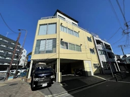 ときわ台駅 徒歩14分 即入居可能 【事務所のみ】外観