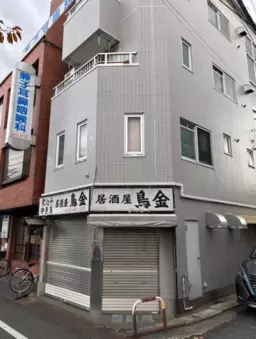 東伏見駅 徒歩1分 現況:居酒屋 飲食居抜き物件 【重飲食可】外観