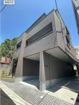 原宿駅 徒歩2分 新築1階路面スケルトン物件 【飲食不可】