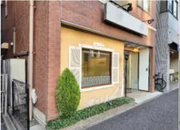 【鹿島田駅徒歩8分】1階路面・約27坪｜天井高2.7m・業種相談可外観