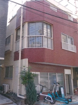 飯田橋駅 徒歩3分  造作無償 1Fクリニック現況渡し物件 【飲食可】外観