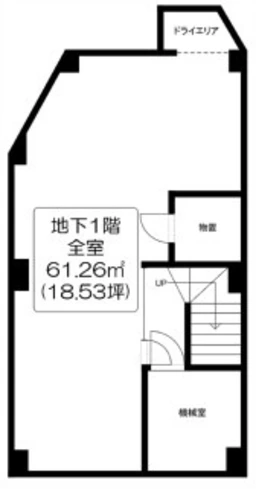 荻窪駅 徒歩3分 スケルトン物件 【業種相談】（25837）