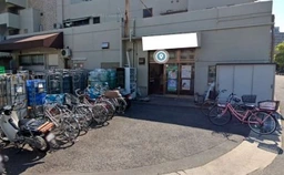 【HS1215】東あずま駅徒歩４分。荷捌きスペース有り。駐車場有。店舗、作業所として利用可能です。外観