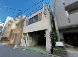 【HS1215】錦糸町駅徒歩１０分。１棟物件。店舗でも作業スペースでも可能。民泊不可。１階駐車場有。