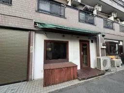 練馬駅 徒歩3分 現況:レストラン 飲食居抜き物件 【飲食可】外観