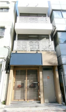 駅近！1階路面！清澄通り沿い！外観