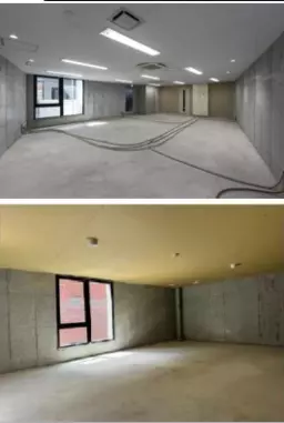 【UY1215】四谷三丁目駅徒歩3分！スケルトン（事務所仕様）！何でも相談可能！飲食店可能！事務所可能！外観