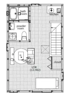 ■表参道駅 徒歩6分 現況:その他 その他居抜きなど物件 【飲食不可】